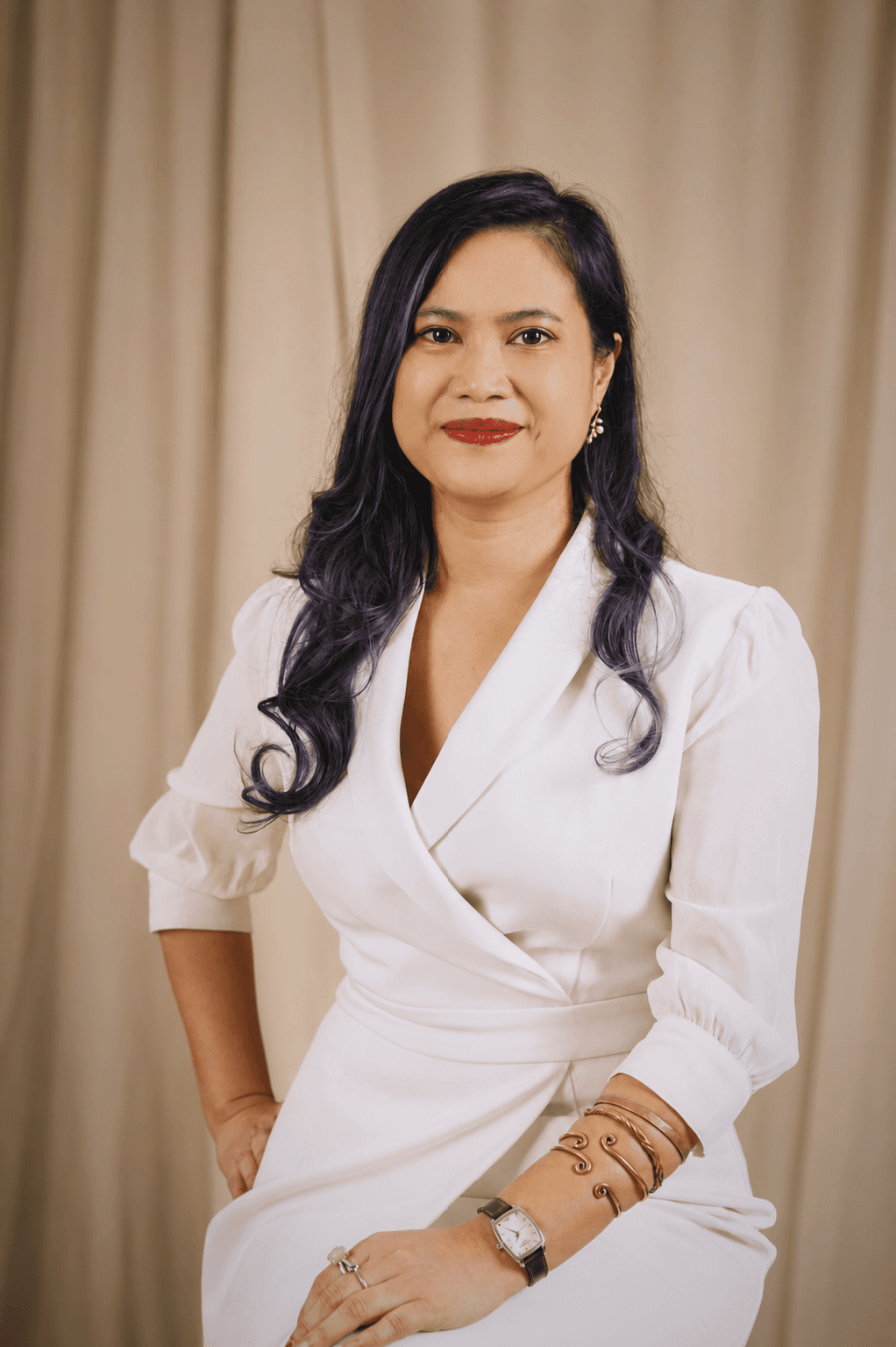 Nadia Mahmud