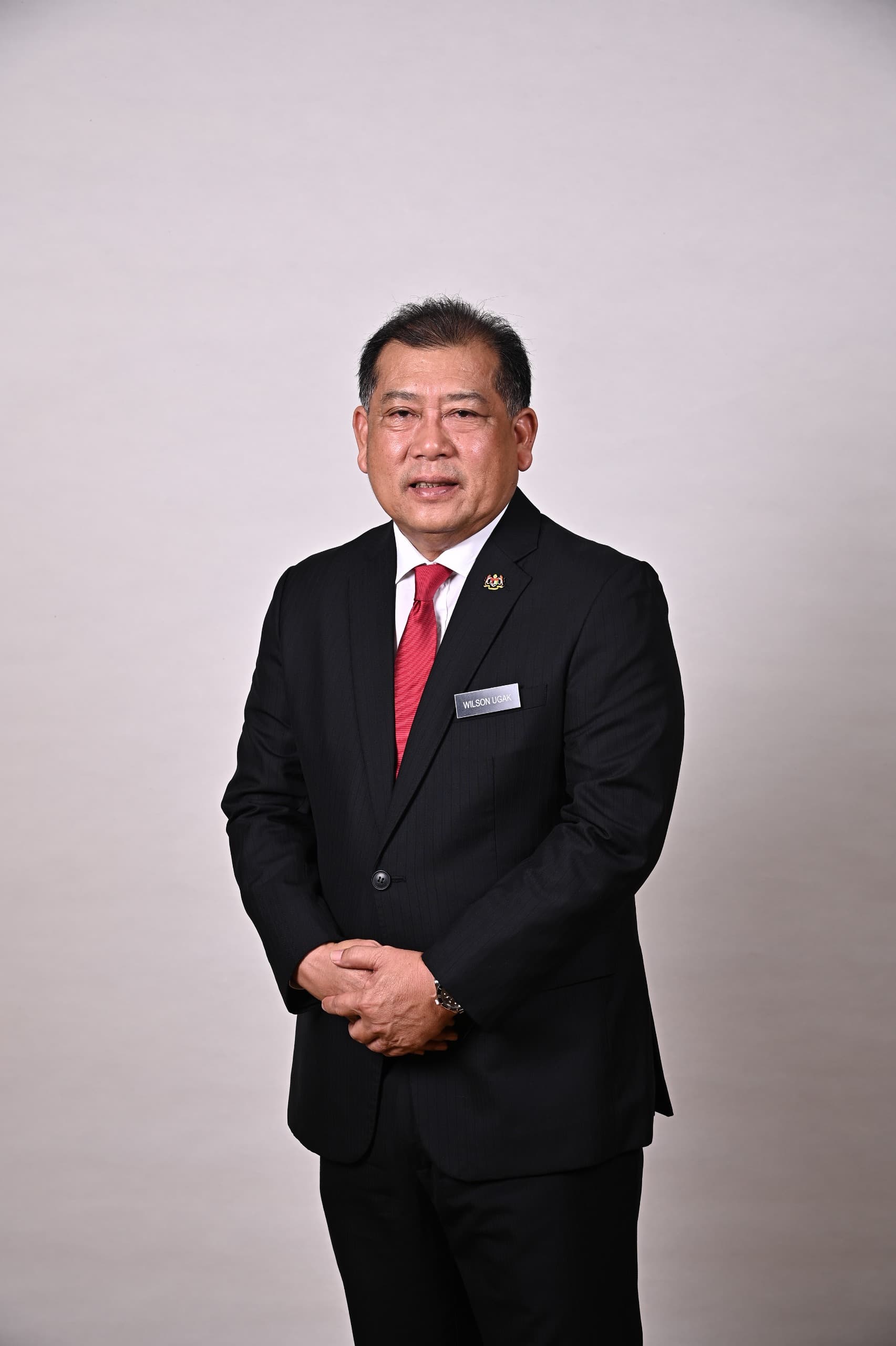 YB Datuk Wilson Ugak Kumbong
