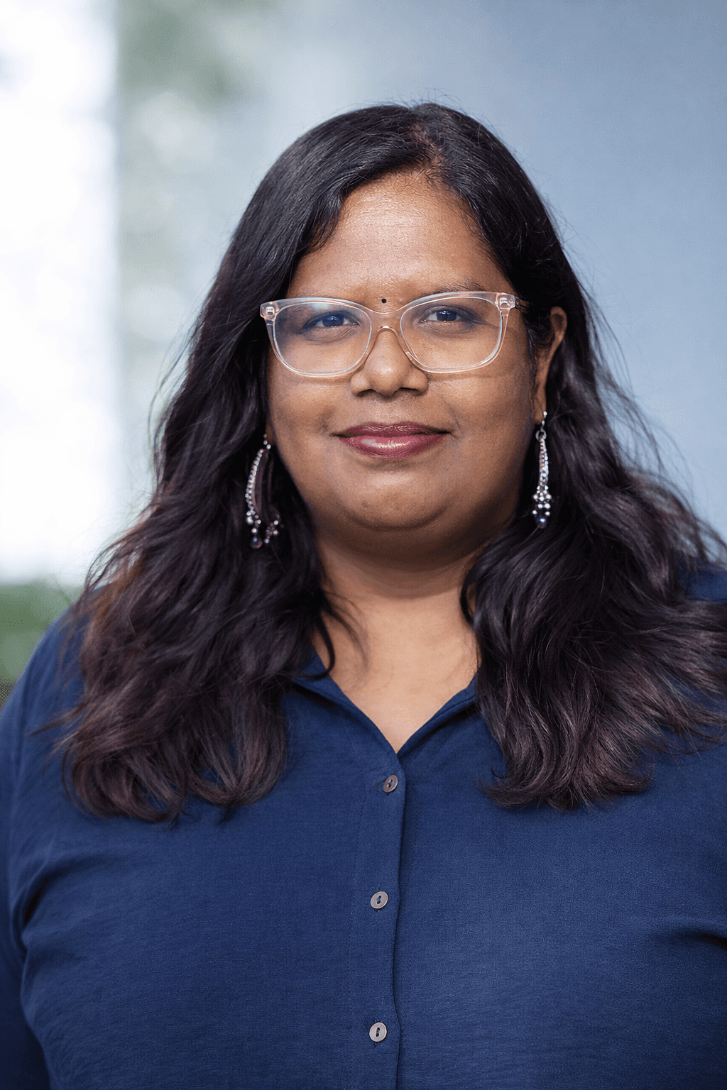 Lalitha Krishnan