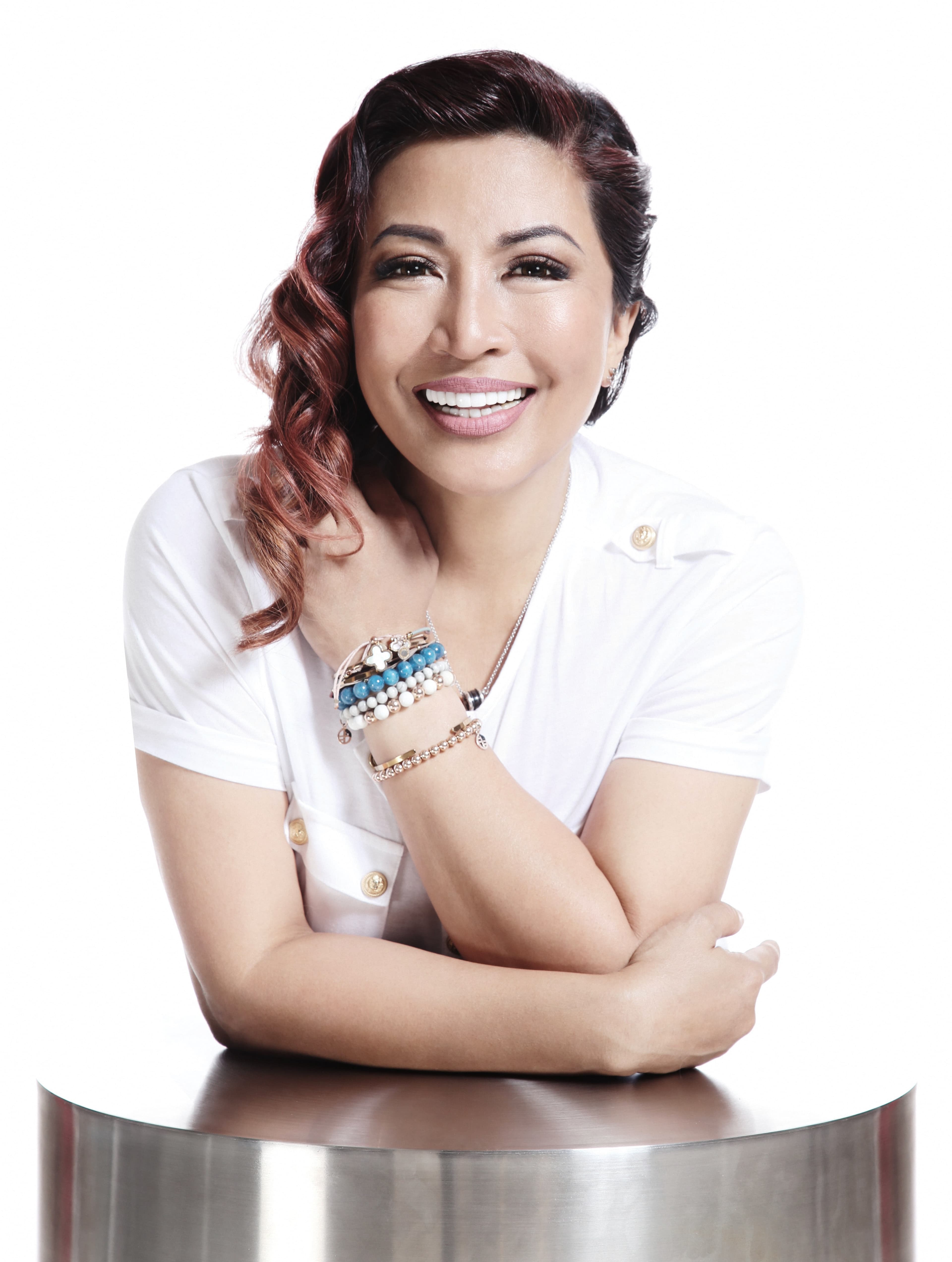 Puan Sri Tiara Jacquelina Eu Effendi